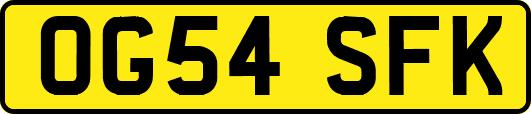 OG54SFK