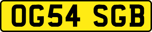 OG54SGB