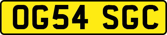 OG54SGC