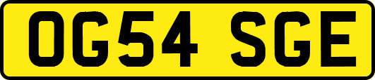 OG54SGE