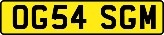OG54SGM