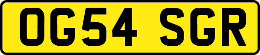OG54SGR