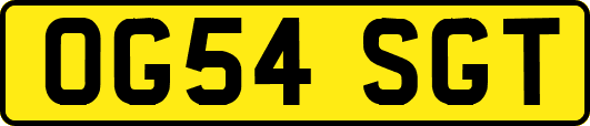 OG54SGT