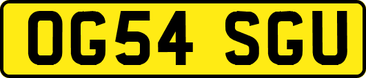OG54SGU