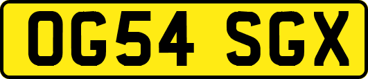 OG54SGX