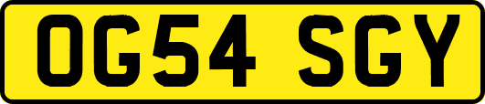 OG54SGY
