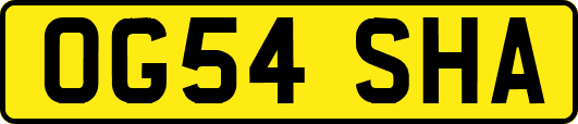 OG54SHA