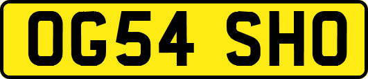 OG54SHO