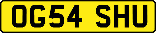 OG54SHU