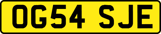 OG54SJE