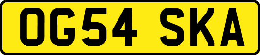OG54SKA