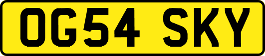 OG54SKY