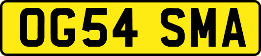 OG54SMA