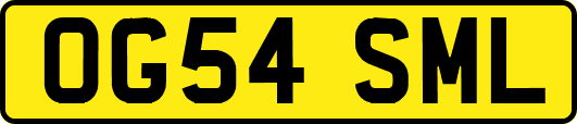 OG54SML