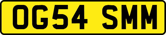 OG54SMM