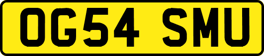 OG54SMU