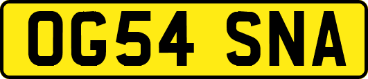 OG54SNA