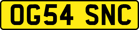 OG54SNC