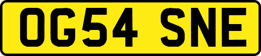 OG54SNE