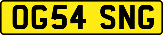 OG54SNG