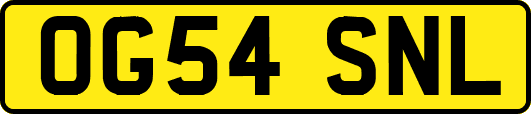 OG54SNL