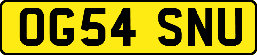 OG54SNU