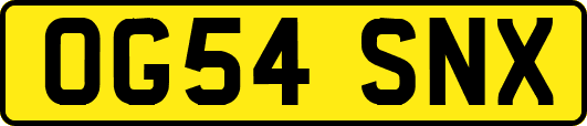 OG54SNX