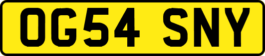 OG54SNY
