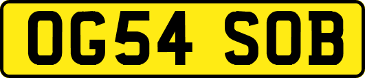 OG54SOB