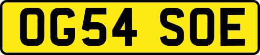 OG54SOE