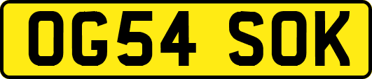 OG54SOK