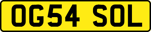 OG54SOL