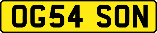 OG54SON