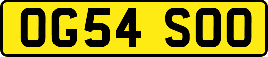 OG54SOO