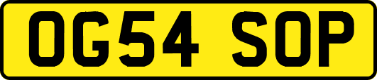 OG54SOP