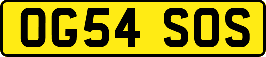 OG54SOS