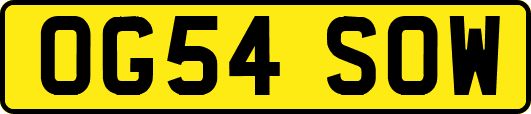 OG54SOW