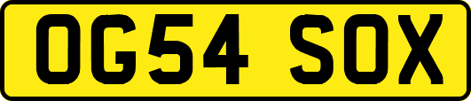 OG54SOX