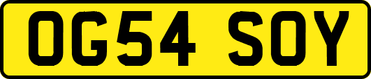 OG54SOY