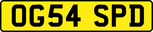 OG54SPD
