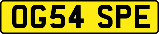 OG54SPE