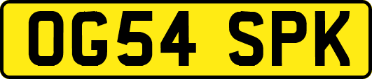 OG54SPK