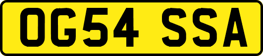 OG54SSA