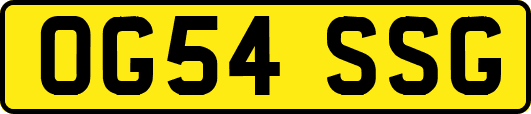 OG54SSG