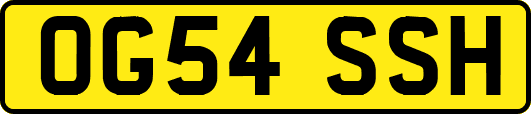 OG54SSH