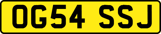 OG54SSJ