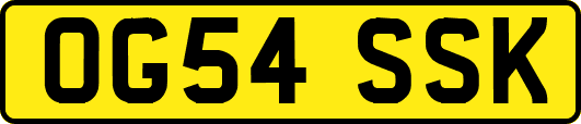 OG54SSK