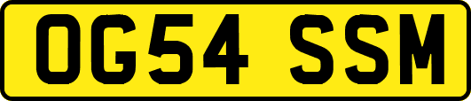 OG54SSM