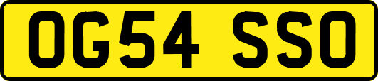OG54SSO