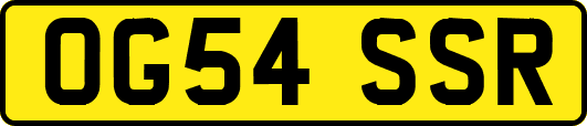 OG54SSR